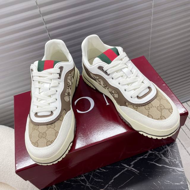 Gucci Ancora Runway Edition Series; Original Development Top-Tier Edition Couple