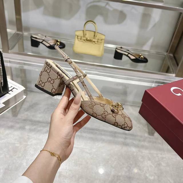 In Stock! New Arrival! Gucci Classic Women's Shoes: Original 1:1 Development, Me