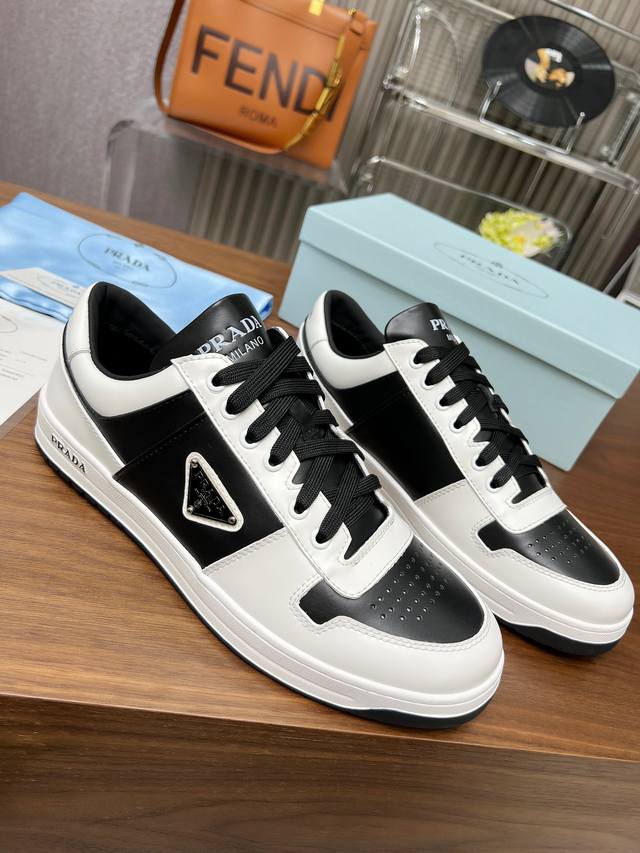 P New Prada.. Classic Style, New Color Added, Couple's Set Available In Sizes 35