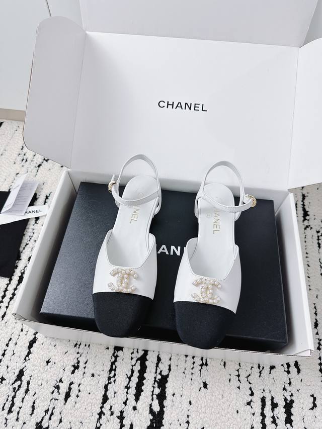 Premium Quality, Factory Direct. Little Chanel 25 A Spring/Summer Shoes With Dou
