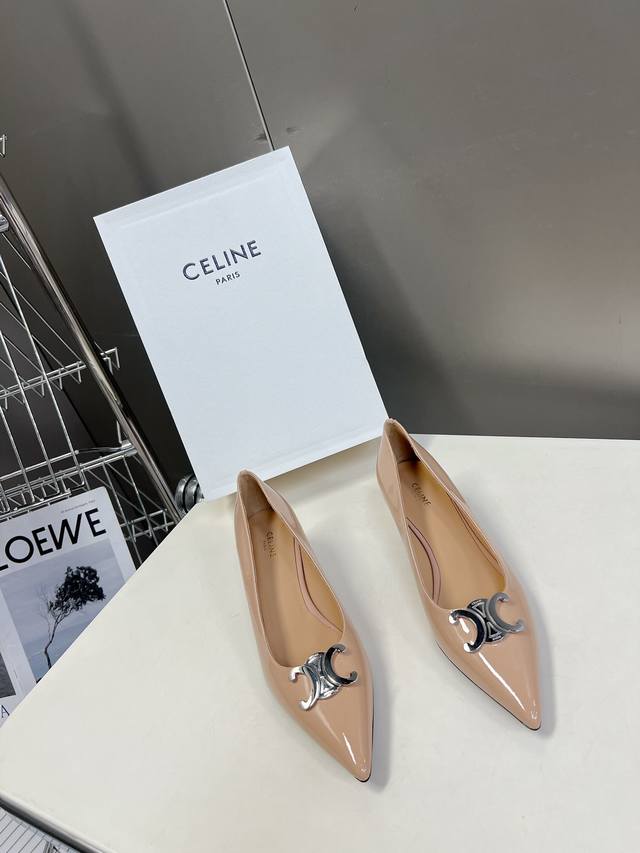 Celine Spring/Summer Runway Collection ~ High-End Version, Not Available In Regu