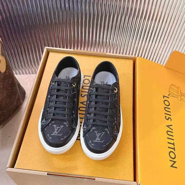 Lv Louis Vuitton 2025 2025 Spring/Summer New Arrival Top-Tier Version, Authentic