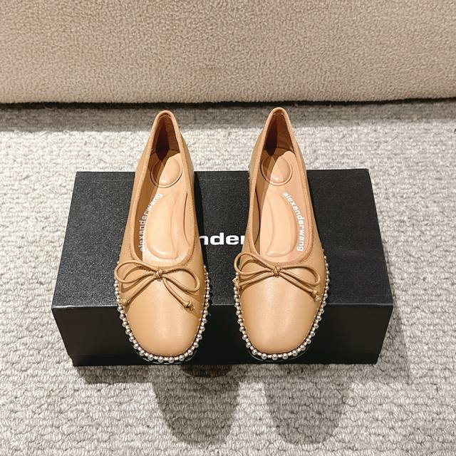 P: , Premium-Grade! Alexander Wang Women's Luxury Shoes, Original 1:1 Material D