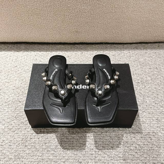 P: , Premium-Grade! Alexander Wang Women's Luxury 25Ss Spring/Summer New Arrival