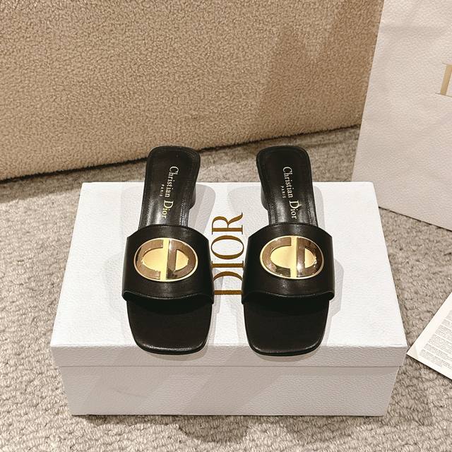Purchasing Agent Level! Classic Dior Dior Spring/Summer New Arrival Jelly-Color