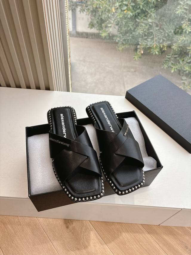 P: , Premium-Grade! Alexander Wang Women's Luxury 25Ss Spring/Summer New Arrival