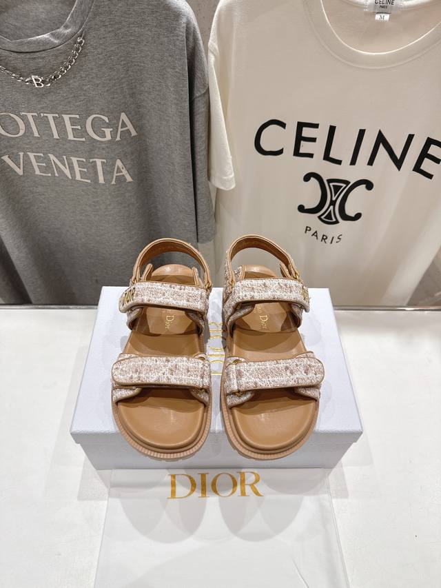 High-End Version, Factory-Direct High-Quality Dior*Dior 2025 Ss Spring/Summer Ne
