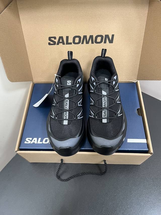 Salomon X Cdg Collaboration Height-Increasing Shoes Surprisingly Ultra-Lightweig