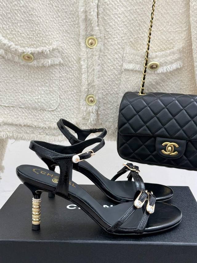 Factory Price Chane* | Chanel 25C Early Spring New Arrival Double C Buckle High-