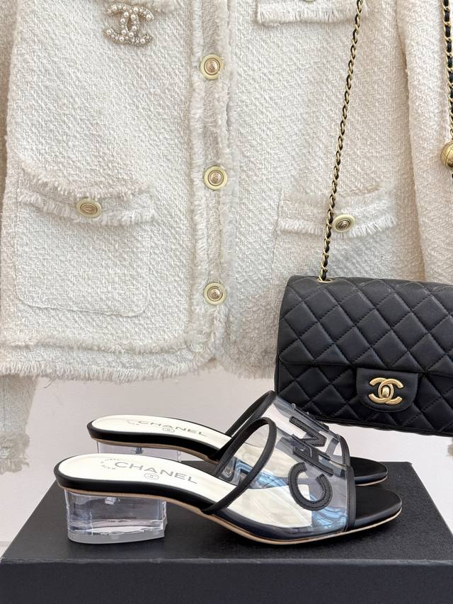 Factory Price Chane* | Little Chanel Classic Spring/Summer New Arrival Transpare