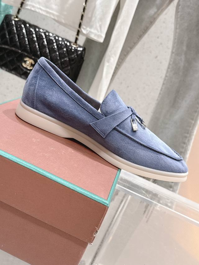 Nuoyoupian Timeless Classic Loafer Simple And Fashionable, Extremely Comfortable