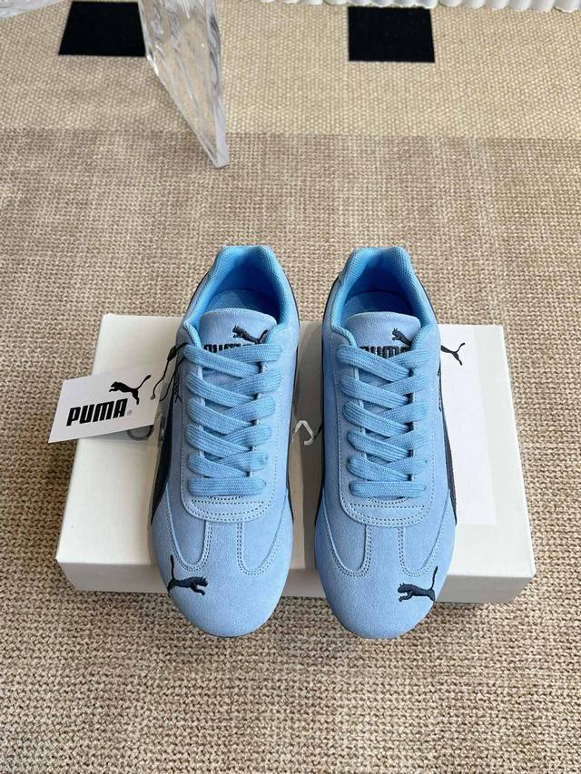Open Yy X Puma 24Ss Collaboration Edition New Avanti: The Perfect Fusion Of Fash