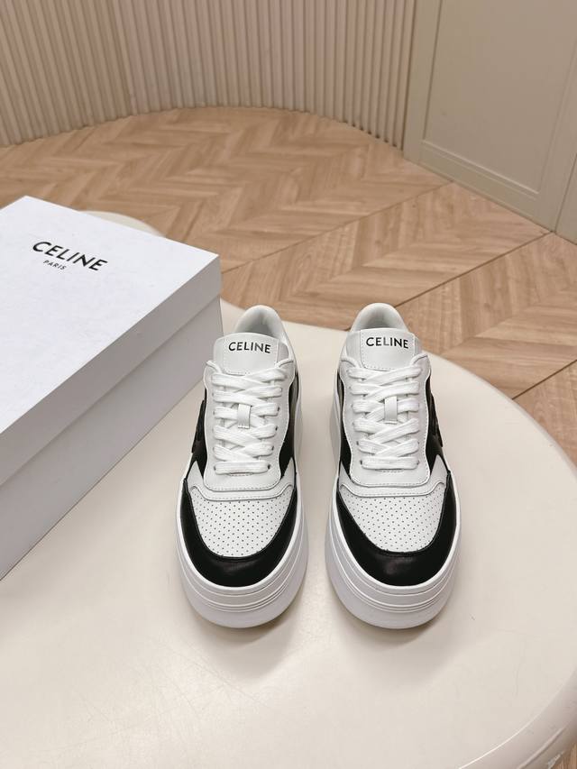 Thin Sole, Thick Sole, Couple's Edition. Men's Sizes Add 10. Celine 2025 New Cas