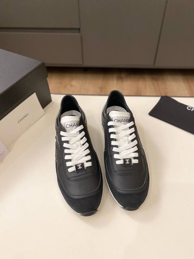 Factory-Direct Chanel 25P Latest Bestseller Panda Sneakers Casual Board Shoes Ch