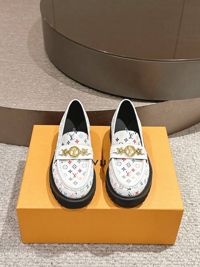 High-End Version. Louis Vuitton Ss25 Lv Donkey Brand Spring/Summer New Arrival T