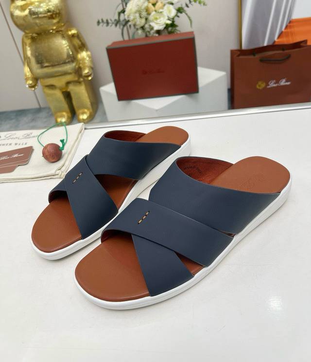 Factory-Direct. Loro Piana ~ Top-Tier Authentic High-End Early Spring Edition Lp