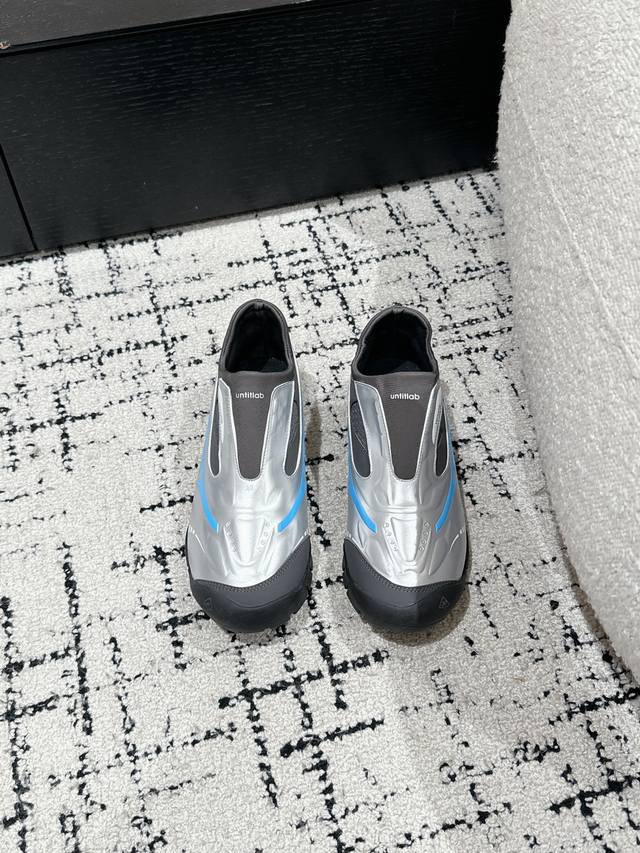Untitlab Niche Designer 2025 Spring Collection New Arrival Swift Trek Series Dex