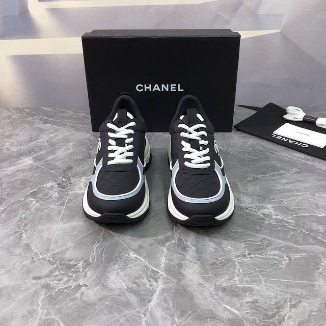 Factory Price Top-Tier Version, Authentic Development Chanel 2025 Ss New Sports