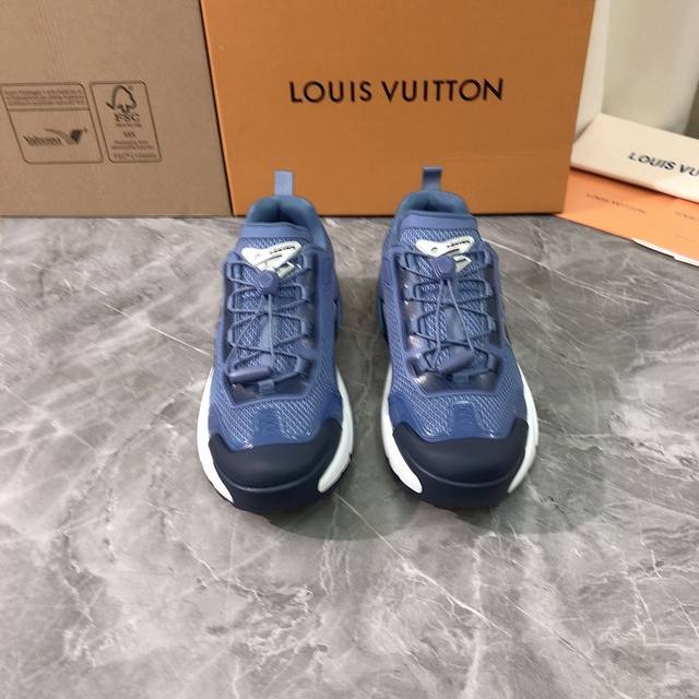 Factory Price Top-Tier Version, Authentic Development. Louis Vuitton Runner Tati