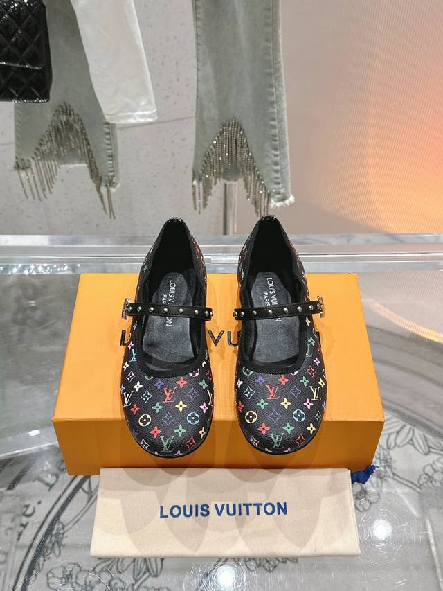 Donkey Brand New 3D Vintage Mary Jane Shoes First Glance And You're Hooked Brimm