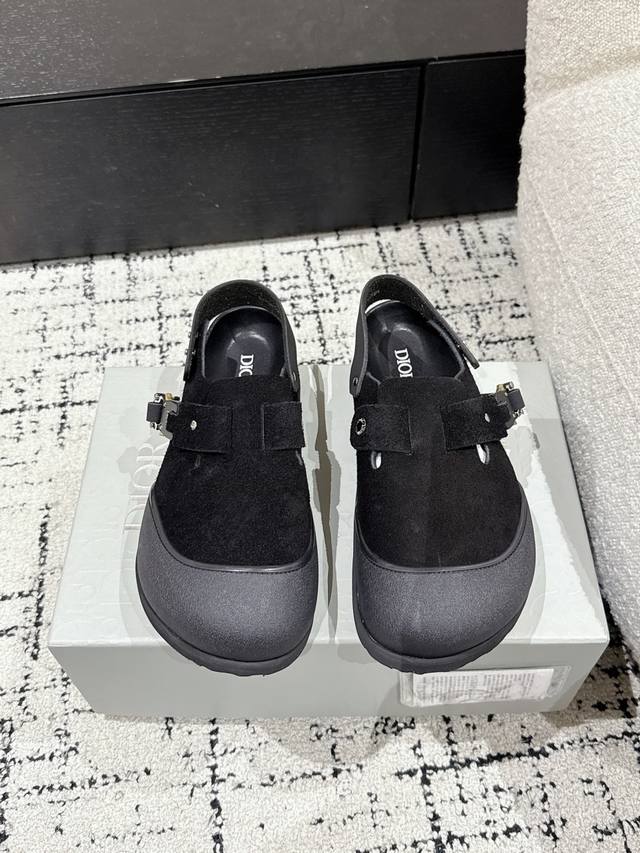 Couple's Edition Top-Quality Birkenstock X Dior Dior Tokio Birkenstock Shoes, Cl