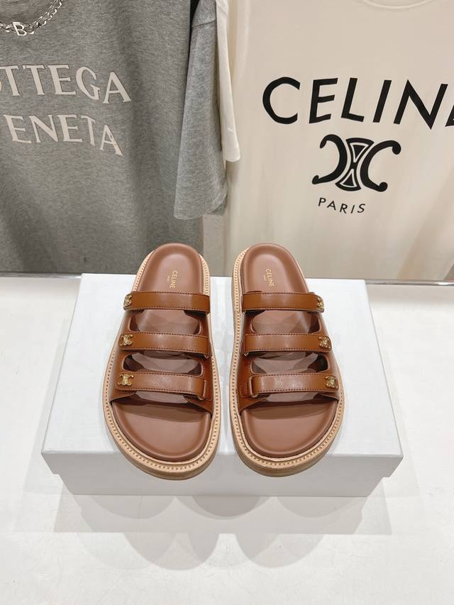 High-End Version, Factory-Direct. Celine, Authentic Replica Quality. Spring/Summ