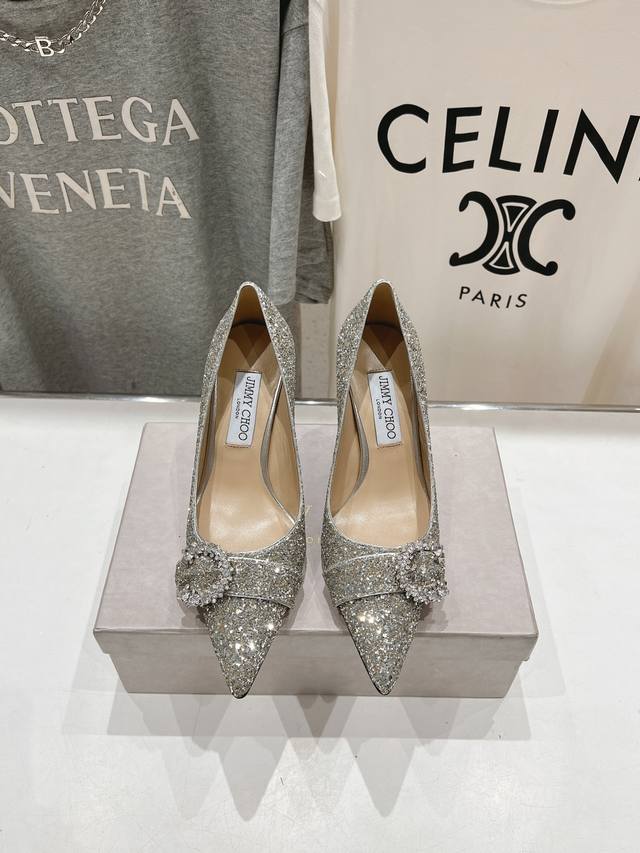 High-End Version, Factory-Direct Jimmy Choo* | Jc Jimmy Choo 2025 Ss Spring/Summ