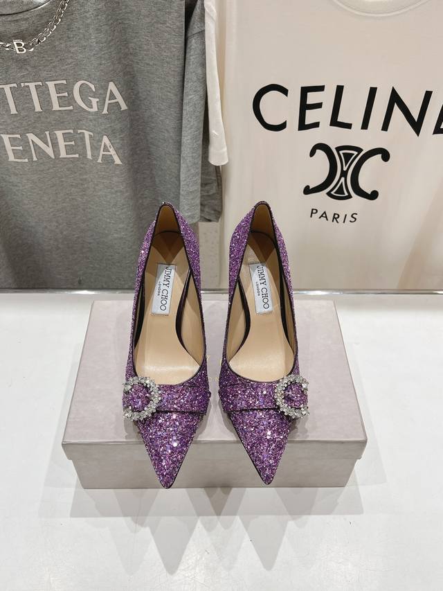 High-Heeled Version Available. Jimmy Choo* | Jc Jimmy Choo 2025 Ss Spring/Summer