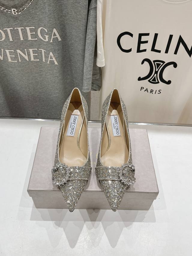 High-Heeled Version Available. Jimmy Choo* | Jc Jimmy Choo 2025 Ss Spring/Summer