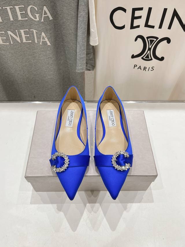 High-Heel Version Available. Leather Upper. Jimmy Choo* | Jc Jimmy Choo 2025 Ss