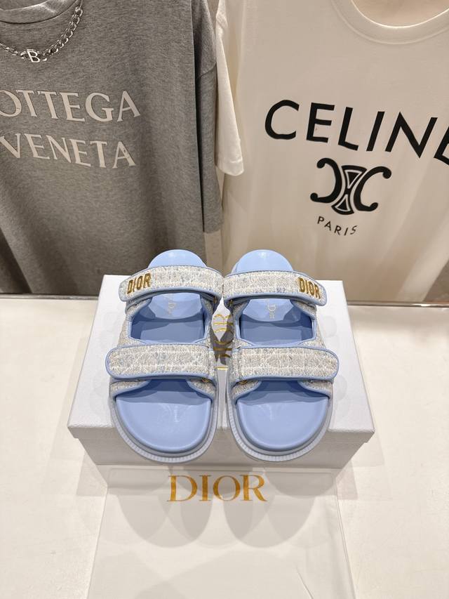 High-End Version, Factory-Direct. High-Quality Dior*Dior 2025 Ss Spring/Summer N
