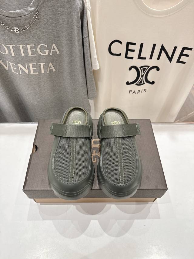 High Version, Men's Sizes +10 Ugg2025Ss Official Website Latest Release, Dazzlin
