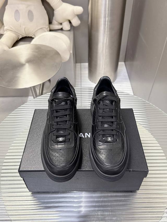 Chanel Chanel 25A Latest White Sneakers!Authentic Design, Custom-Made, Chanel-In