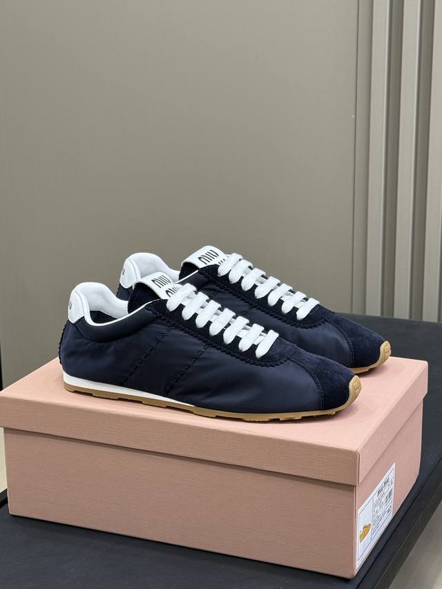 Top-Quality Miu Miu, In Addition To Its Collaboration With New Balance On The 53