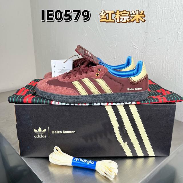 Top Version Adidas Originals Samba Low-Top Casual Shoes For Men And Women Sizes: