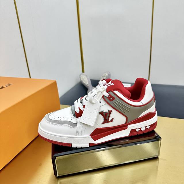 Top-Tier Edition Latest Lv ~ Louis Vuitton By Virgin Abloh, The Most Stylish Spo
