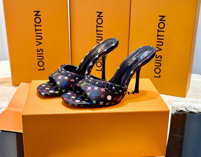 2025 Spring Edition Vuitton Loui . Top-Tier Version Original Design, Exclusive M
