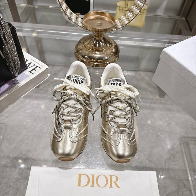 Factory Price P Dior 2025 Spring/Summer Runway New Arrival D-Sketch Graffiti Spo