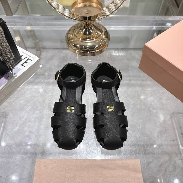 Factory-Made Miumiu Miu Miu 25Ss Early Spring Runway New Arrival New Style, One-