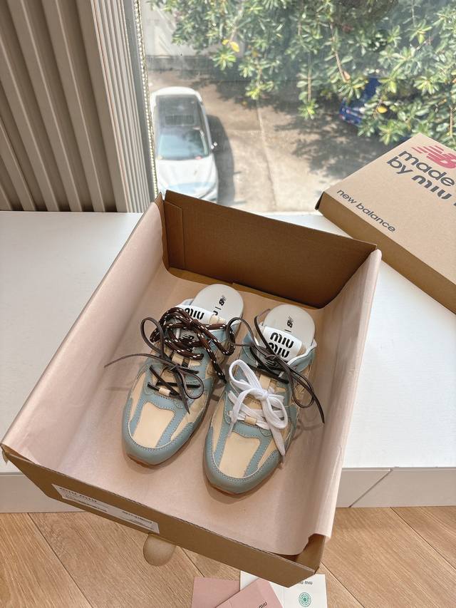 In Stock, As Seen Is What You Get G027 Exclusive First Release Miu Miu White Sne