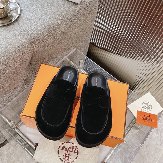 H Home Birkenstock-Style Sandals, Versatile For Spring And Summer, Casual Yet So