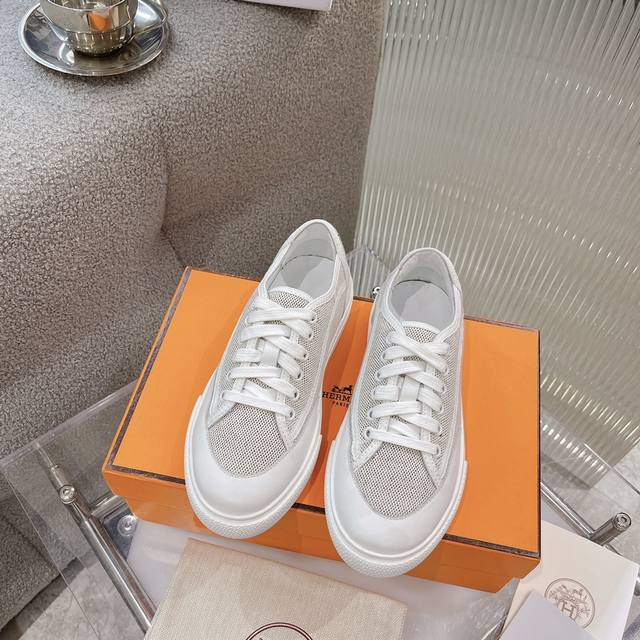 Men's Size +10 Couple's Edition Latest Casual White Sneakers Now Available! Prem