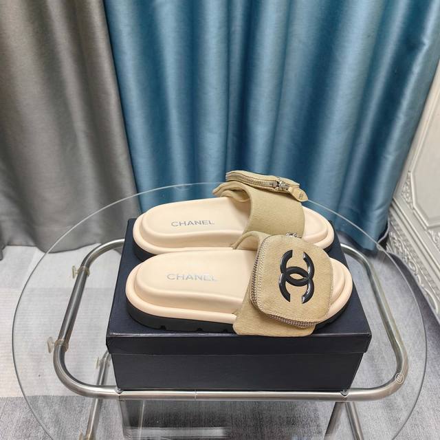 25Ss Honey Pocket Bread Slippers Authentic Store Version!! Popular Style!!Store-