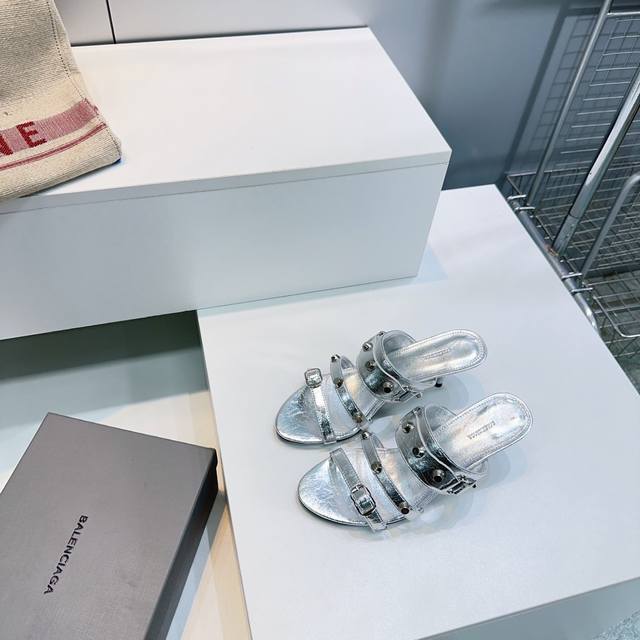 High-Quality Factory-Direct! Top-Tier Quality Parisian Balenciaga 2025 Spring/Su