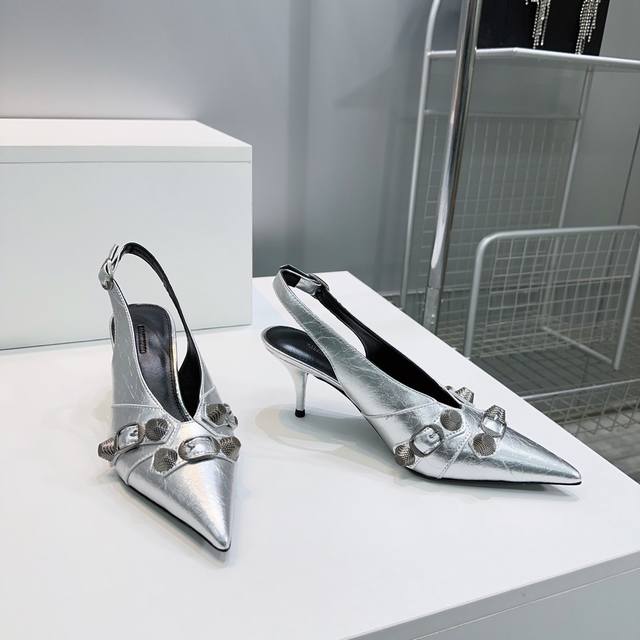 High-Quality Factory-Direct! Top-Tier Quality Parisian Balenciaga 2025 Spring/Su