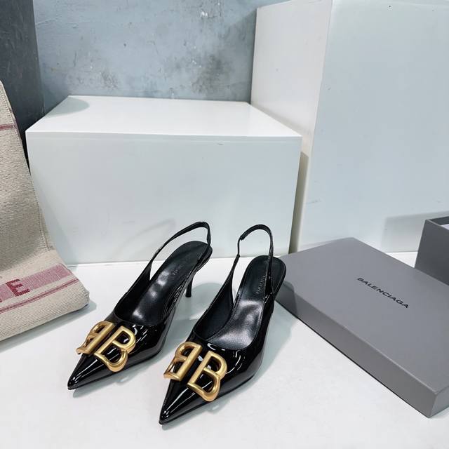 High-Quality Factory-Direct! Balenciaga Parisian House 2025 Spring/Summer Bb Lac