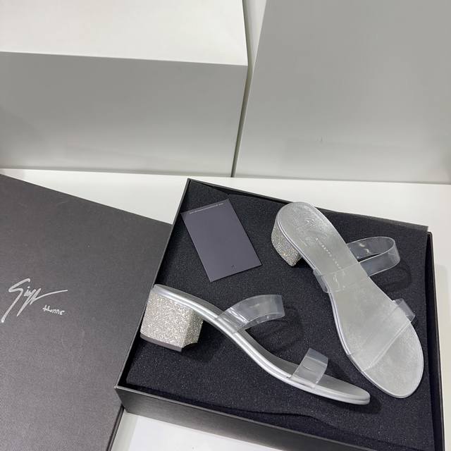 High-Quality Factory-Direct! Top-Tier Quality Giuseppe Zanotti 2025 Spring/Summe