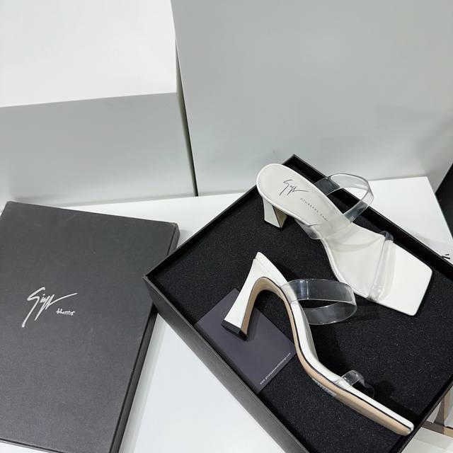High-Quality Factory-Direct! Top-Tier Quality! Giuseppe Zanotti 25 Summer Collec