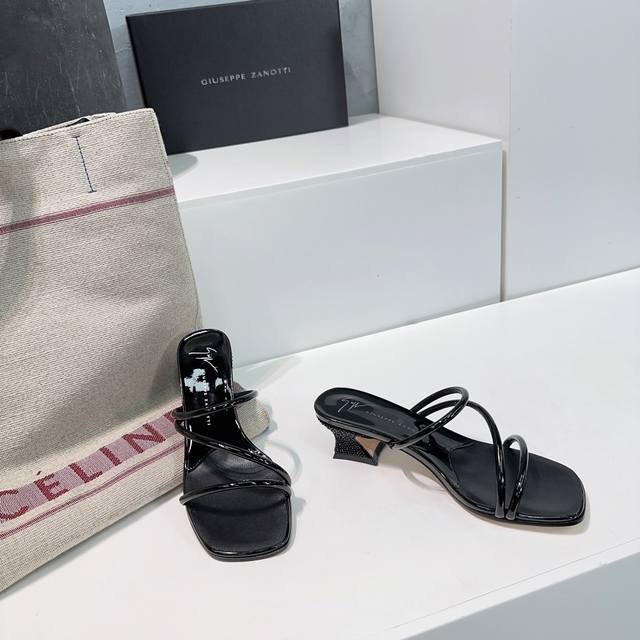 High-Quality Factory-Direct! Giuseppe Zanotti 2025 Summer Collection Latest Gz D