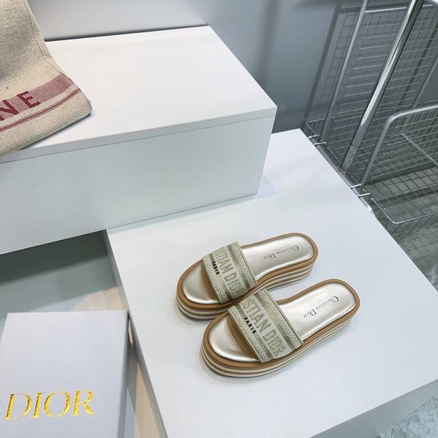 High-Quality Factory-Direct! Top-Tier Quality Dior 2025 Spring/Summer New-Style